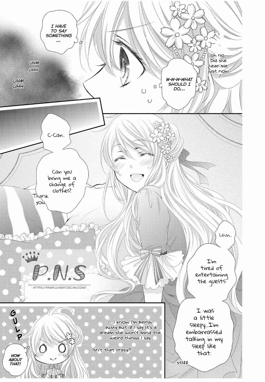 Page 14 Chapter 4 Ouji-sama ni Dekiai Sarete Komattemasu