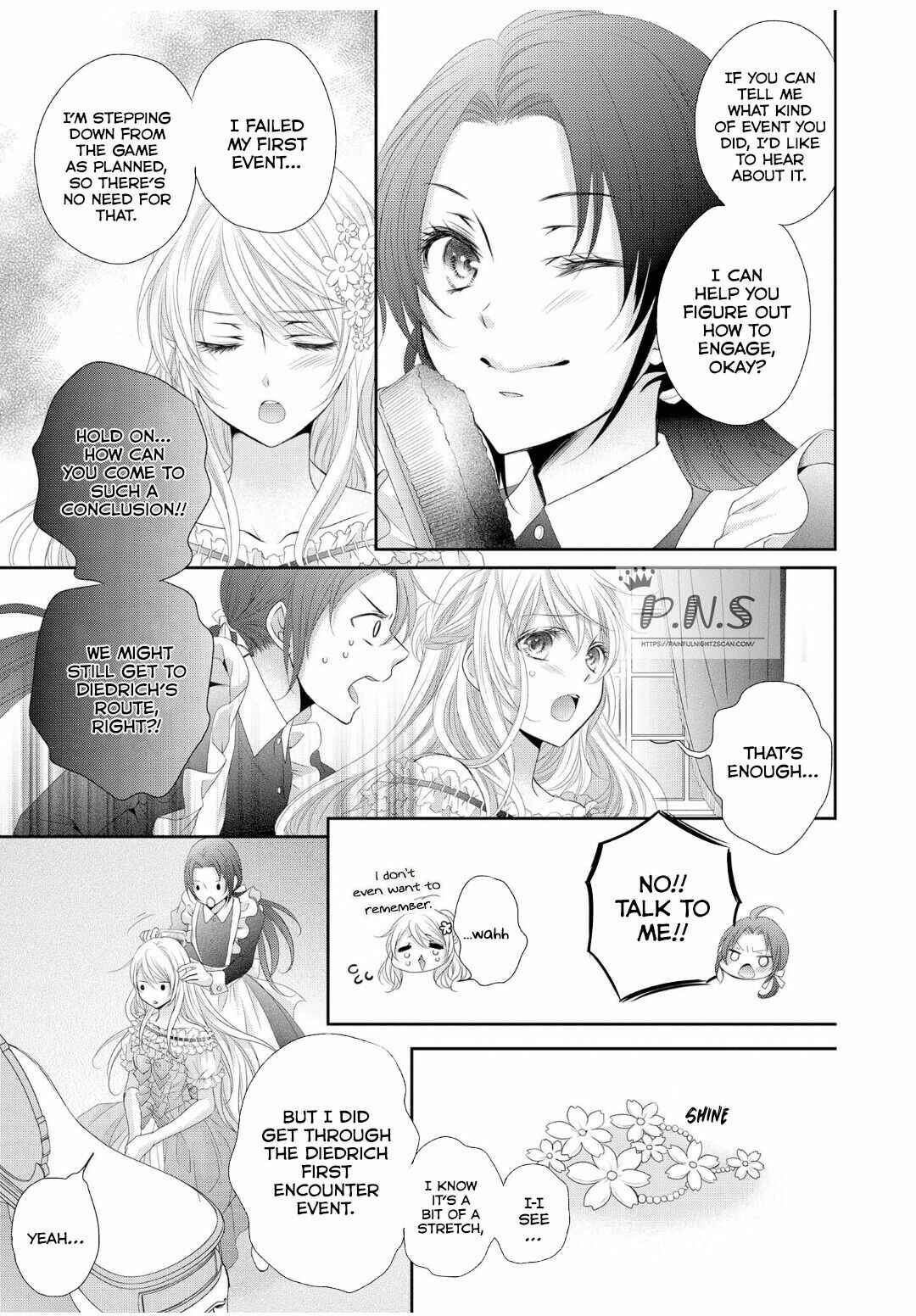Page 24 Chapter 4 Ouji-sama ni Dekiai Sarete Komattemasu