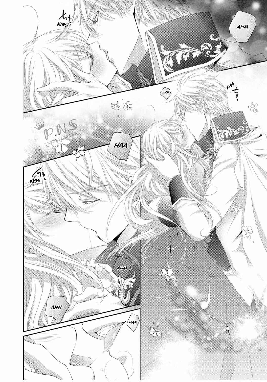 Page 3 Chapter 4 Ouji-sama ni Dekiai Sarete Komattemasu