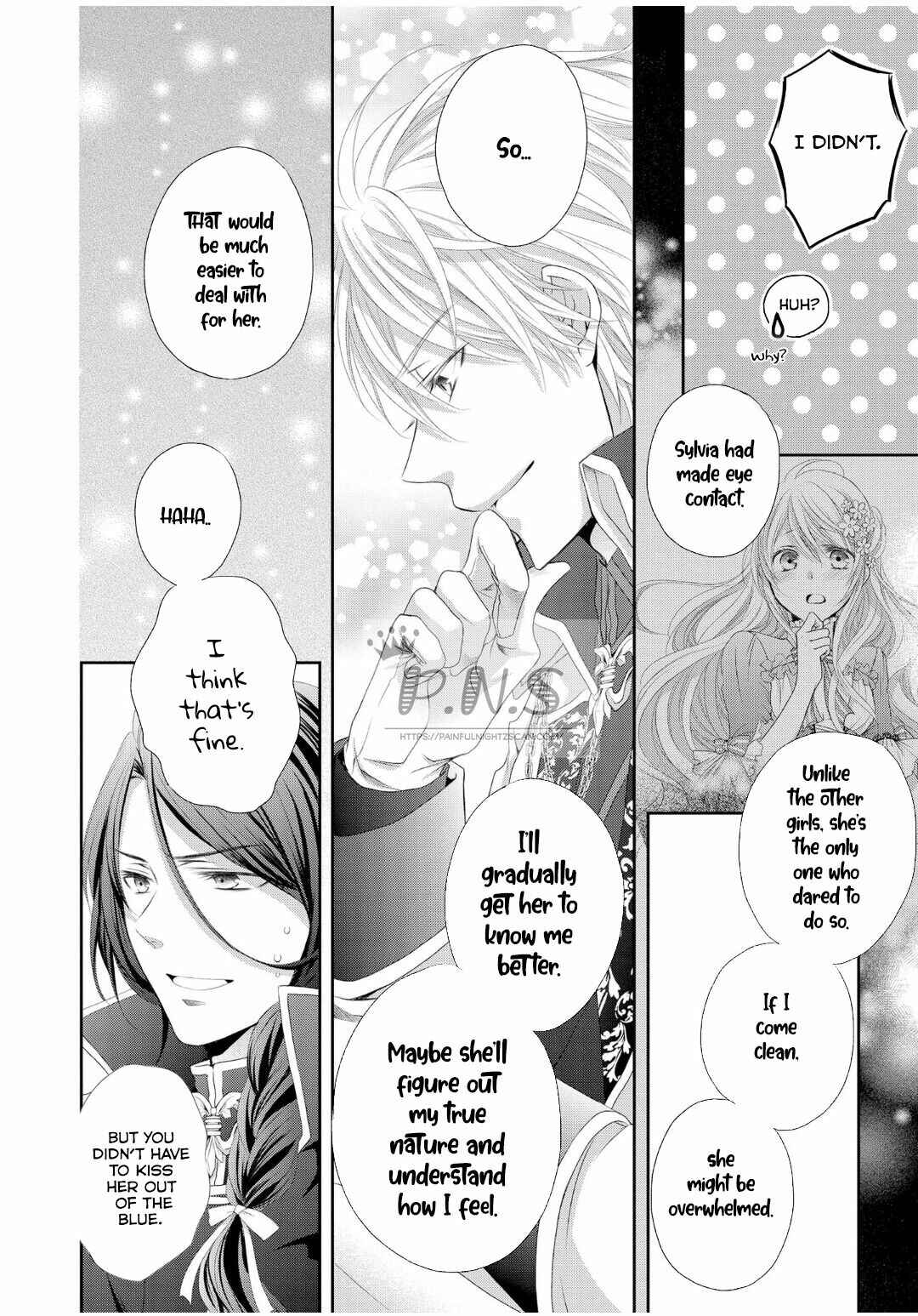 Page 9 Chapter 4 Ouji-sama ni Dekiai Sarete Komattemasu