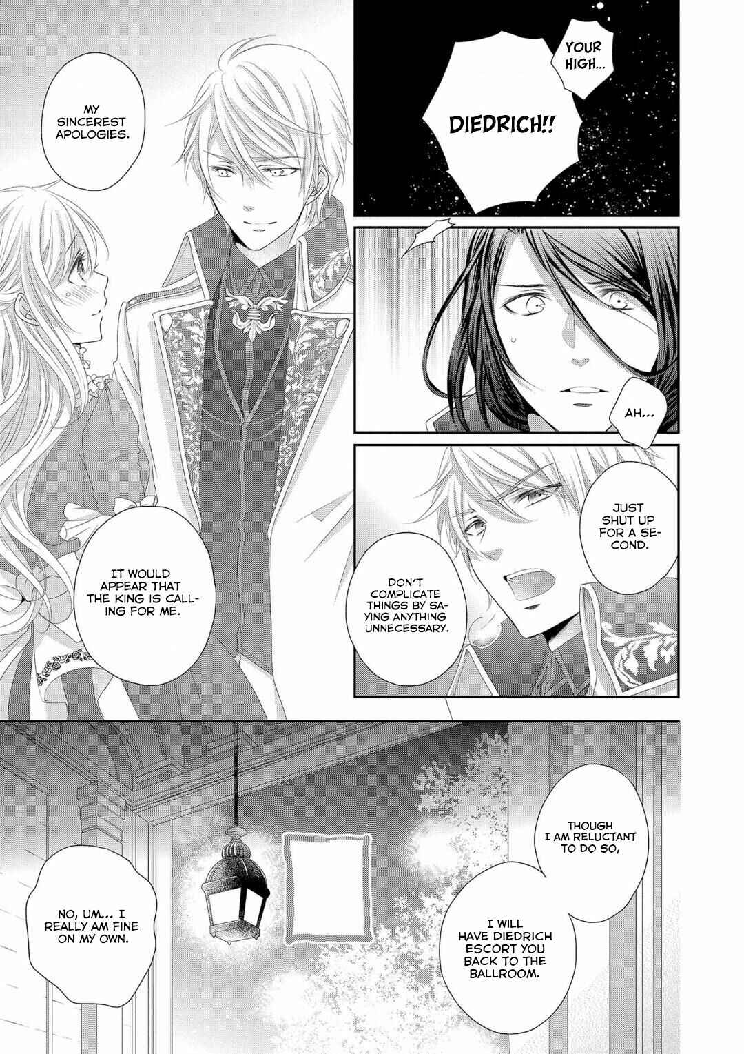 Page 14 Chapter 2 Ouji-sama ni Dekiai Sarete Komattemasu