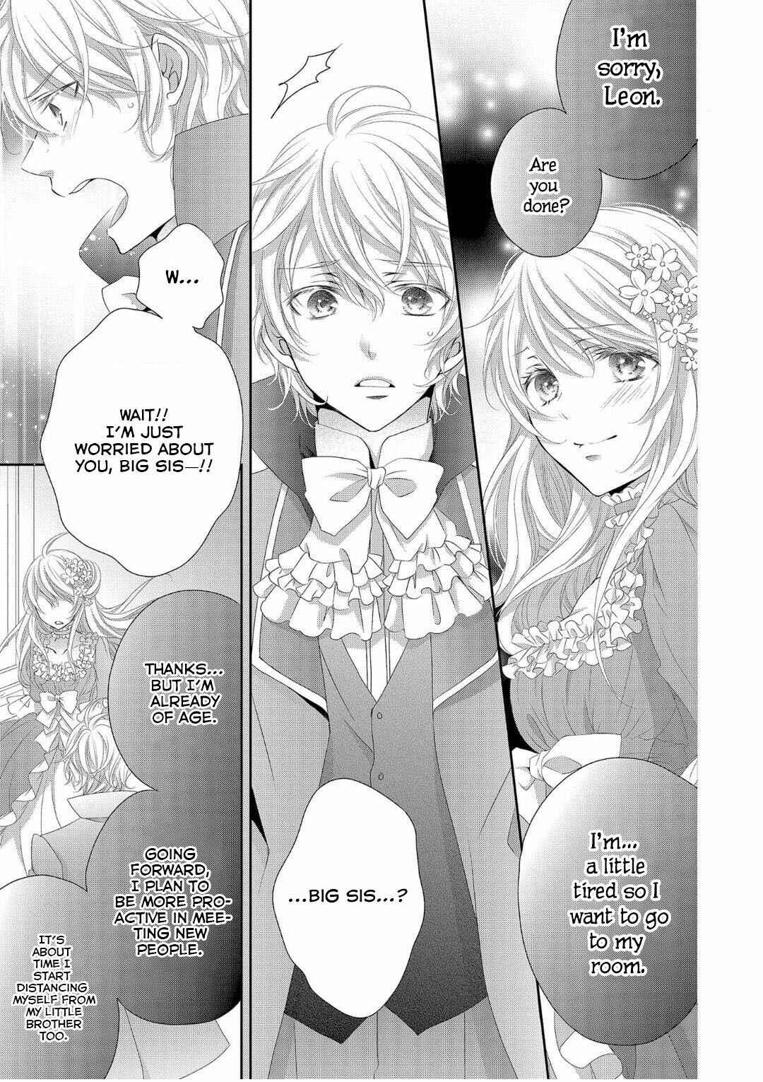 Page 34 Chapter 2 Ouji-sama ni Dekiai Sarete Komattemasu