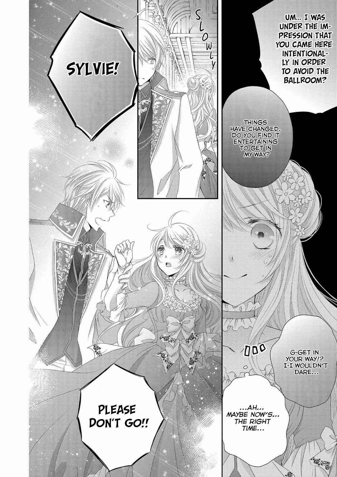 Page 9 Chapter 2 Ouji-sama ni Dekiai Sarete Komattemasu