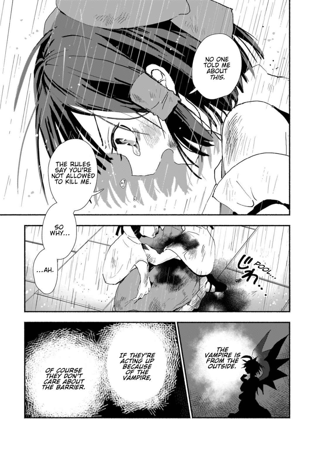 Page 34 Chapter 1 Touhou - SPELL (Doujinshi)