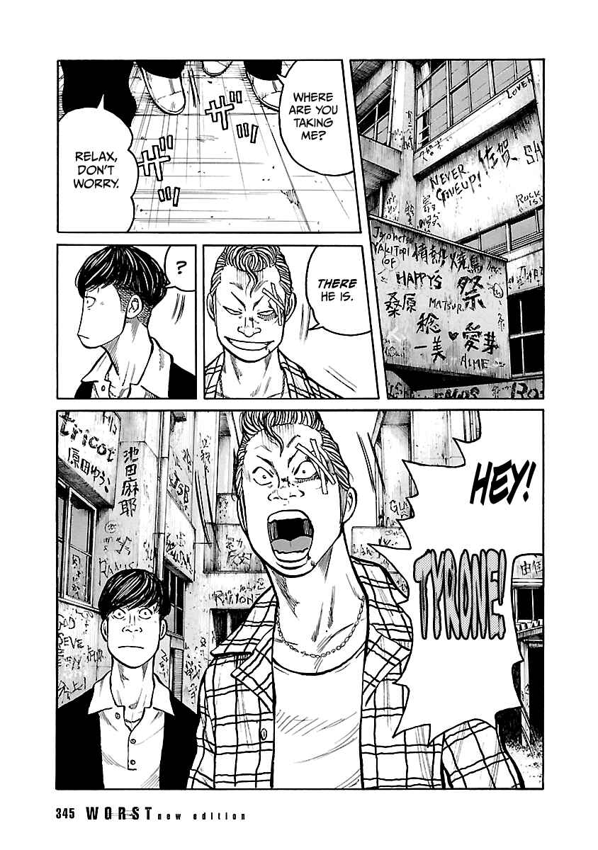 Page 13 Chapter Unknown_425c Suzuran is Going Strong!