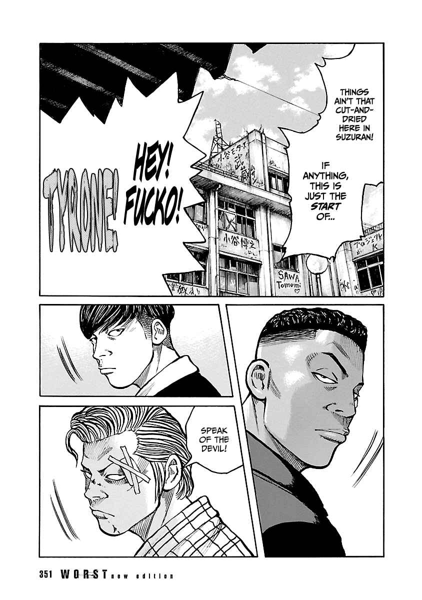 Page 19 Chapter Unknown_425c Suzuran is Going Strong!