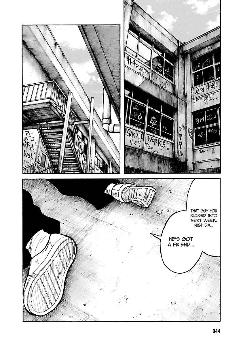 Page 30 Chapter Unknown_425c Suzuran is Going Strong!