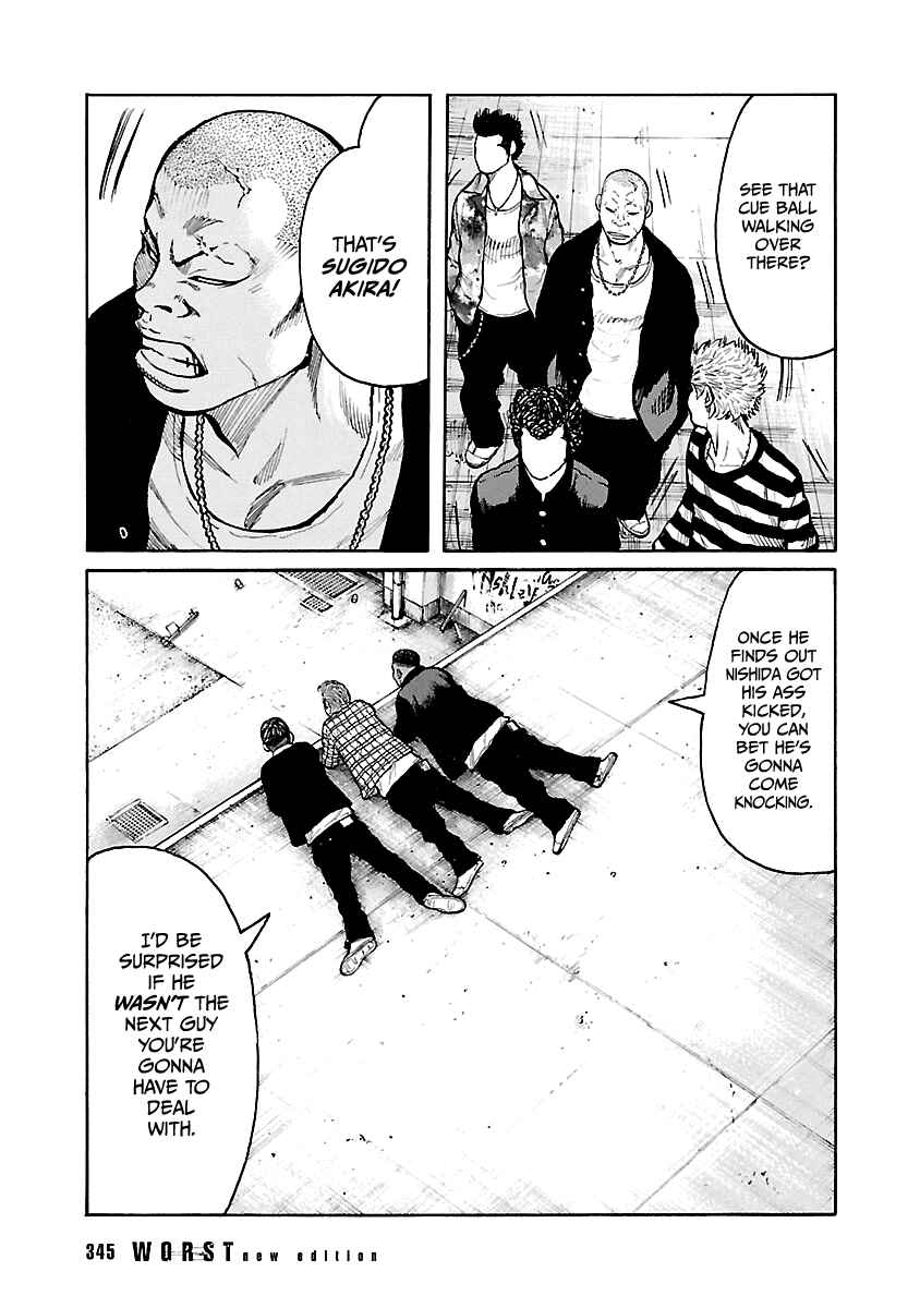 Page 31 Chapter Unknown_425c Suzuran is Going Strong!
