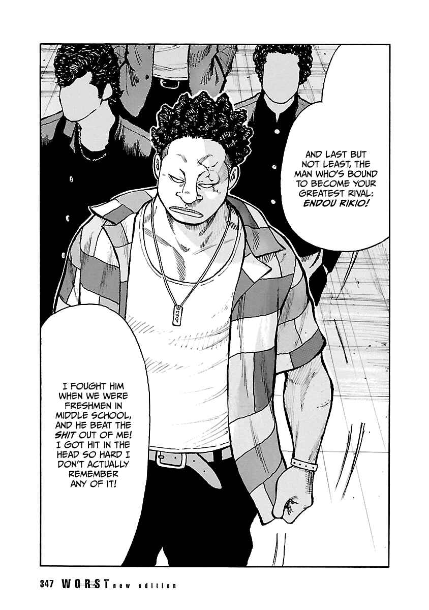 Page 33 Chapter Unknown_425c Suzuran is Going Strong!