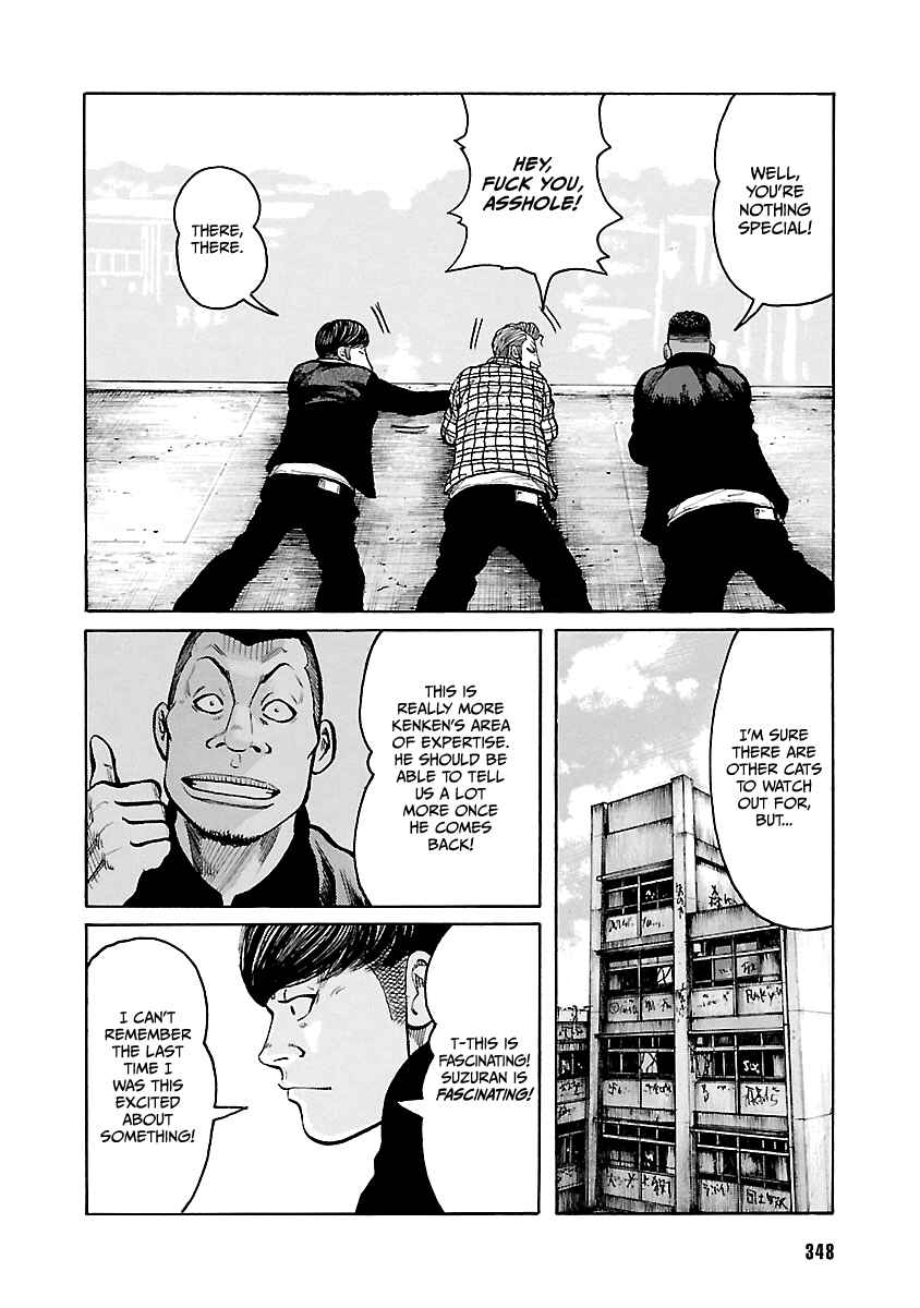 Page 34 Chapter Unknown_425c Suzuran is Going Strong!