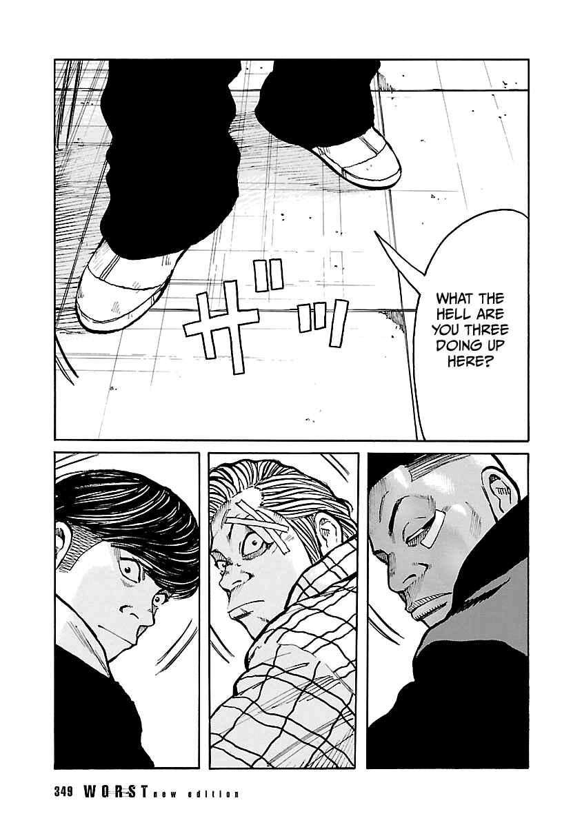 Page 35 Chapter Unknown_425c Suzuran is Going Strong!