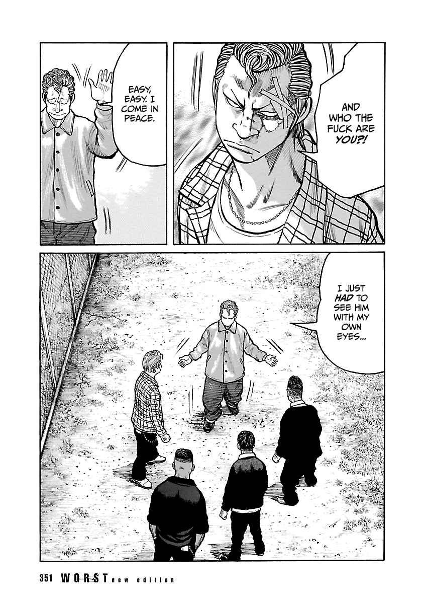Page 46 Chapter Unknown_425c Suzuran is Going Strong!