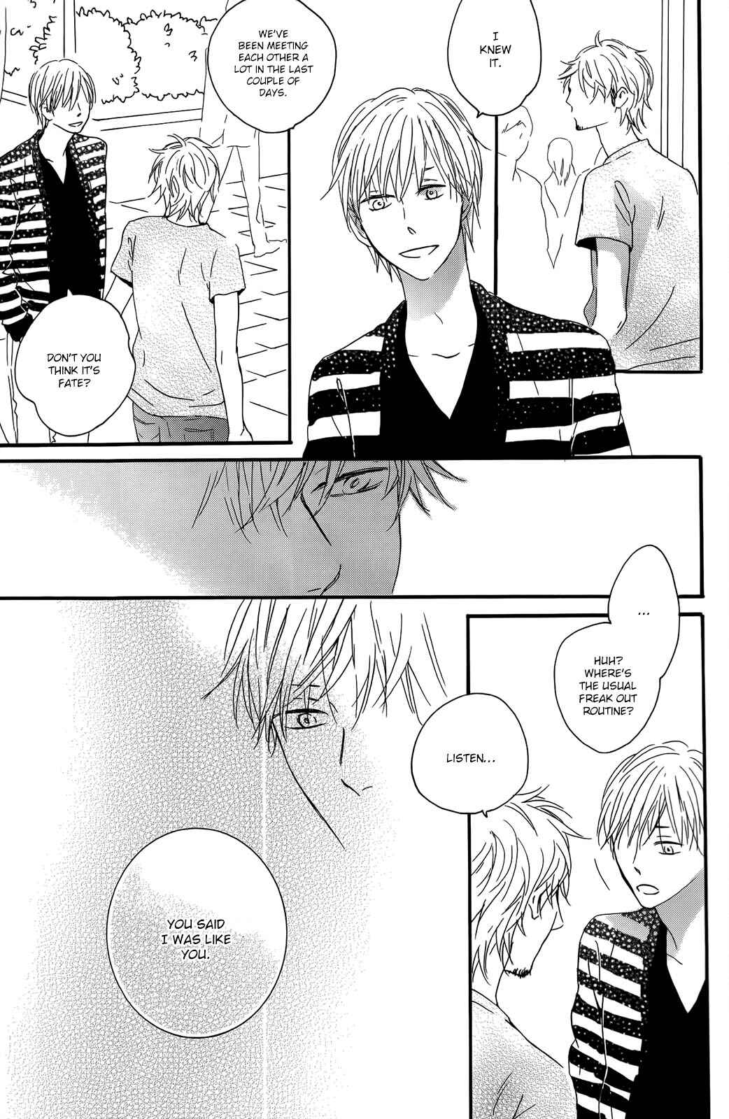 Page 33 Chapter 2 Yoake no Inu