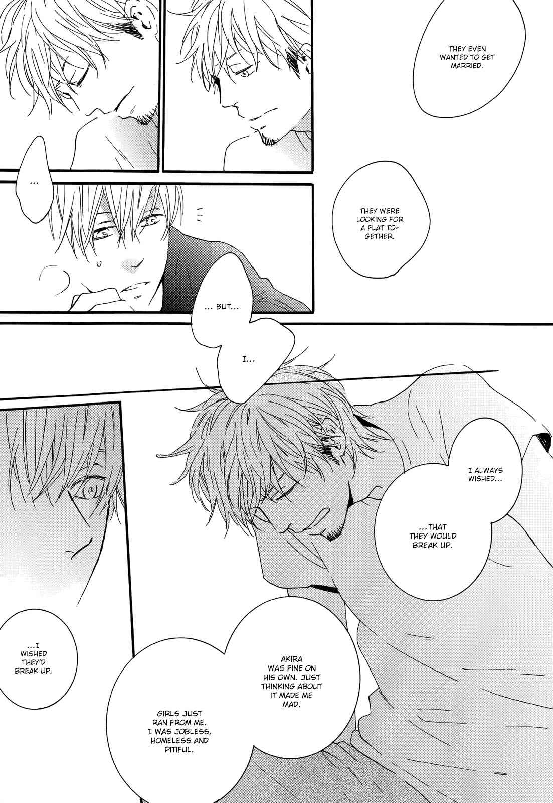 Page 39 Chapter 2 Yoake no Inu