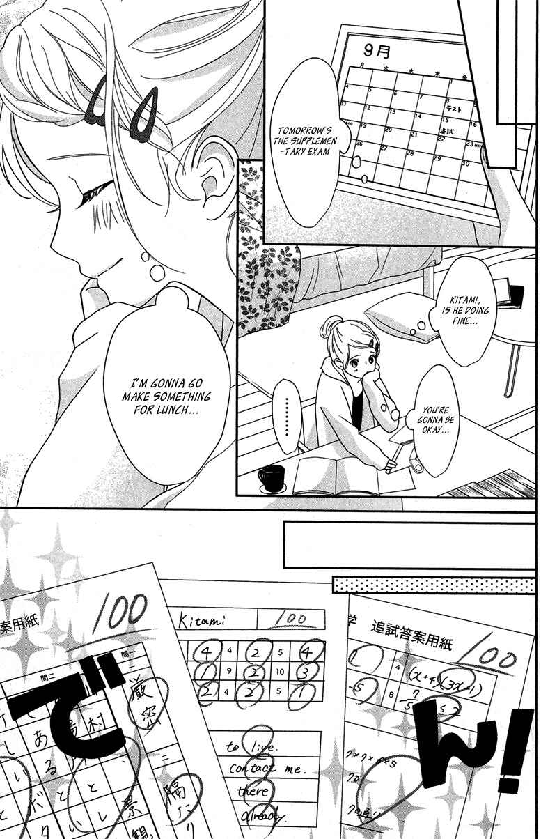 Page 22 Chapter 8 Anadorenai Ne Kitami-kun