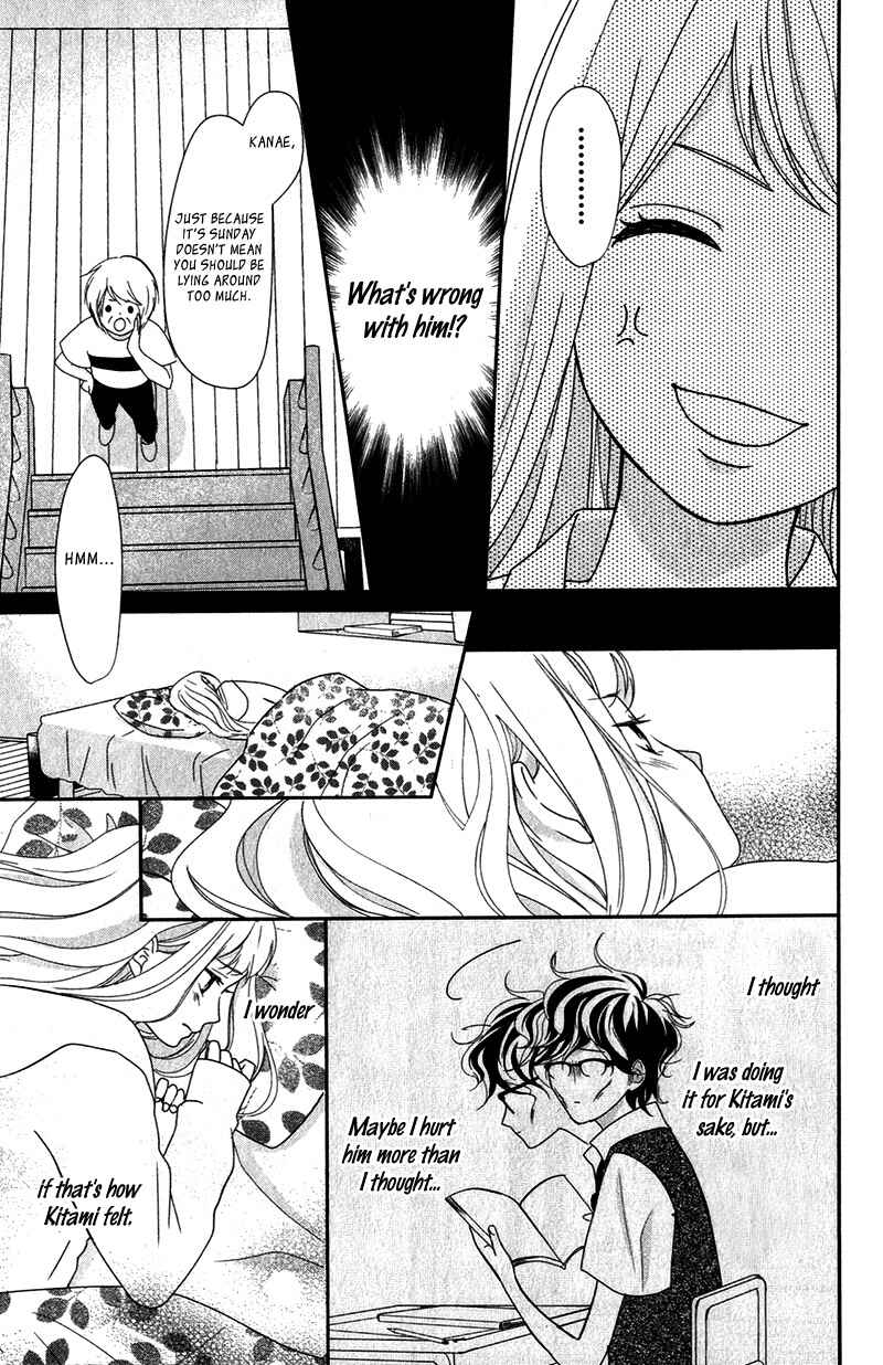 Page 28 Chapter 8 Anadorenai Ne Kitami-kun