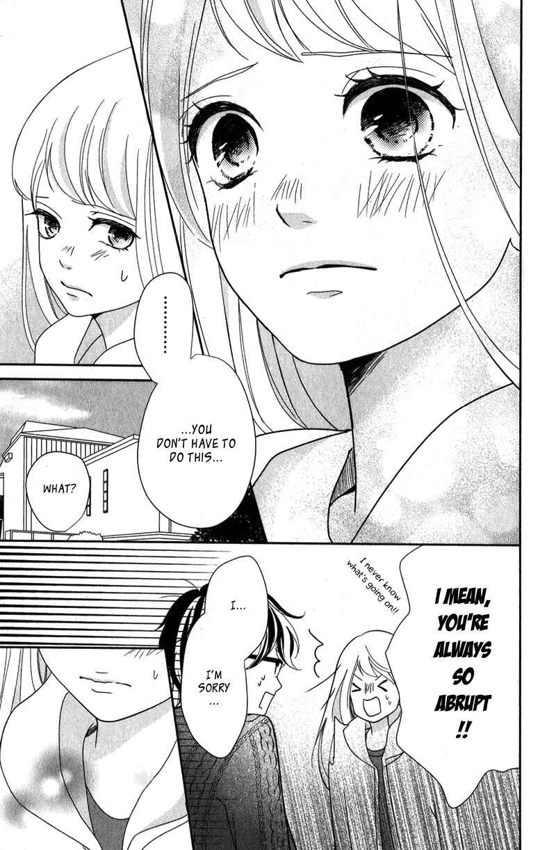 Page 38 Chapter 8 Anadorenai Ne Kitami-kun