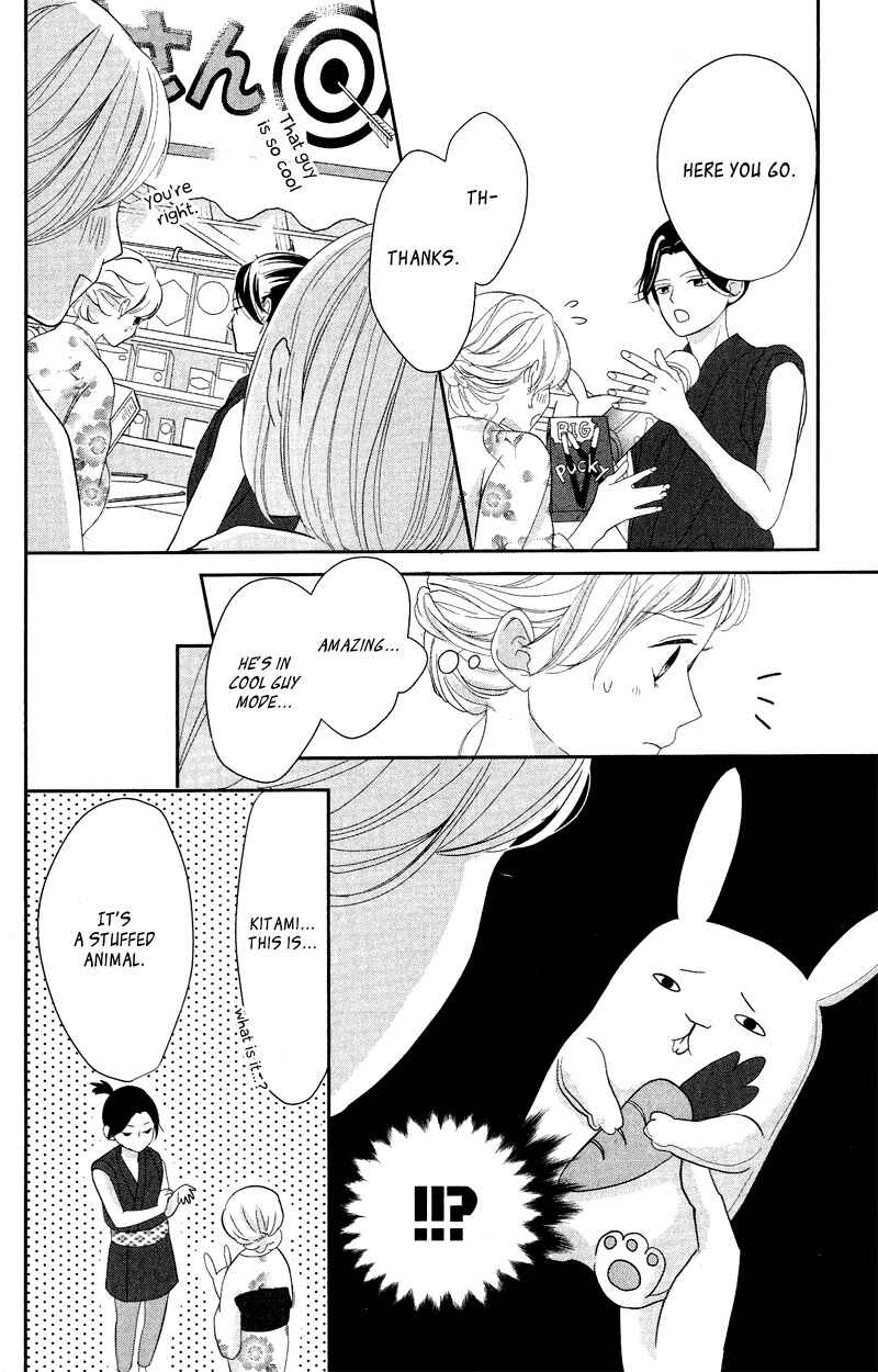 Page 24 Chapter 5 Anadorenai Ne Kitami-kun