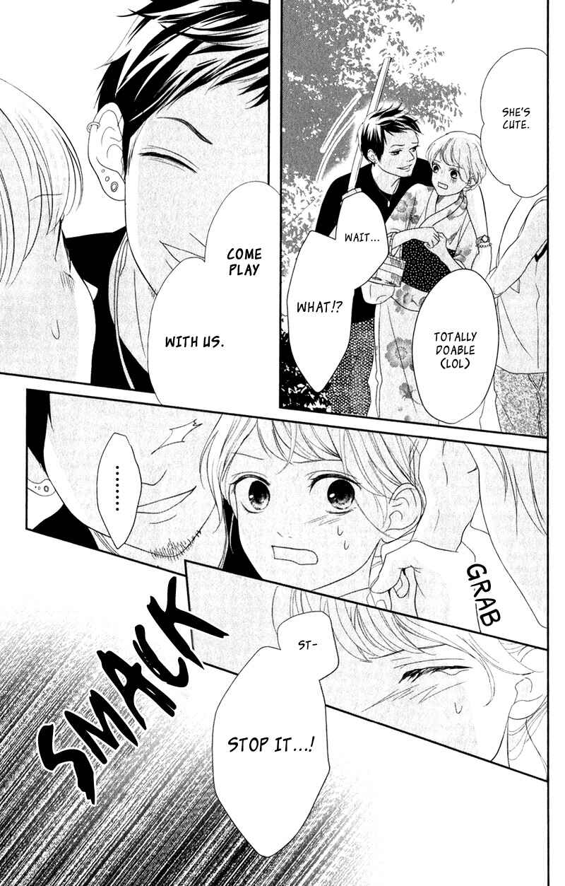 Page 37 Chapter 5 Anadorenai Ne Kitami-kun