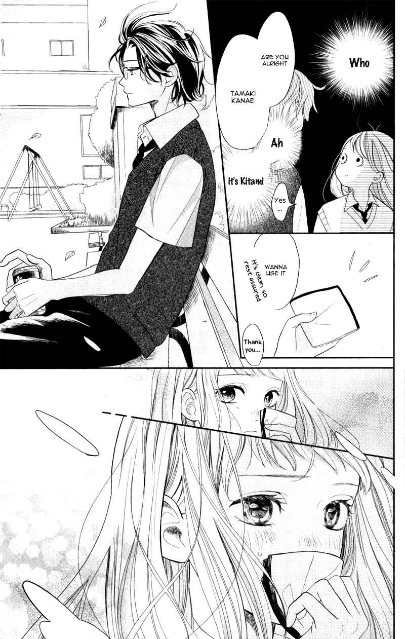 Page 24 Chapter 2 Anadorenai Ne Kitami-kun