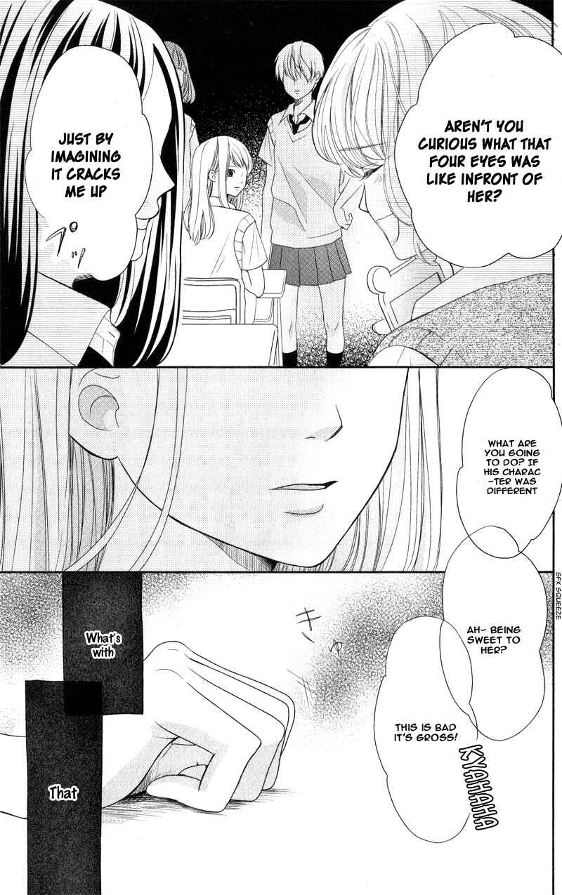 Page 30 Chapter 2 Anadorenai Ne Kitami-kun