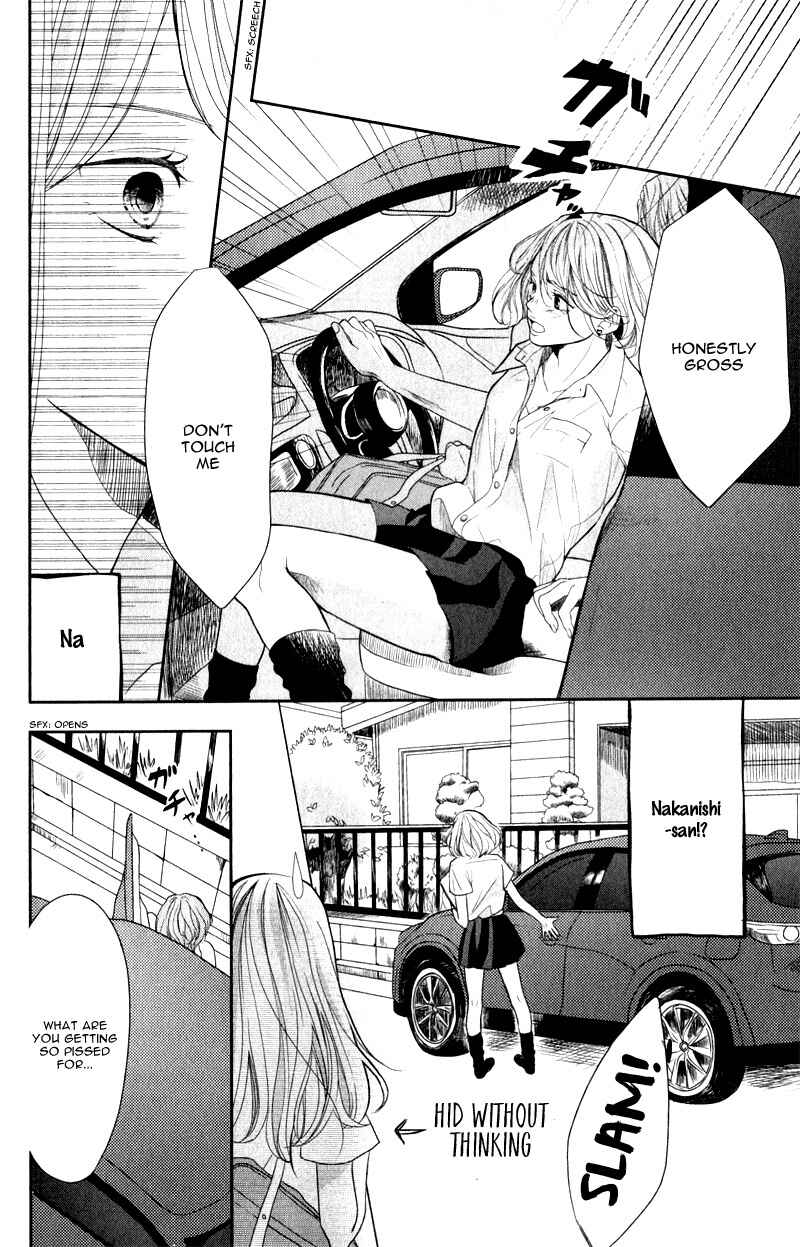 Page 37 Chapter 2 Anadorenai Ne Kitami-kun