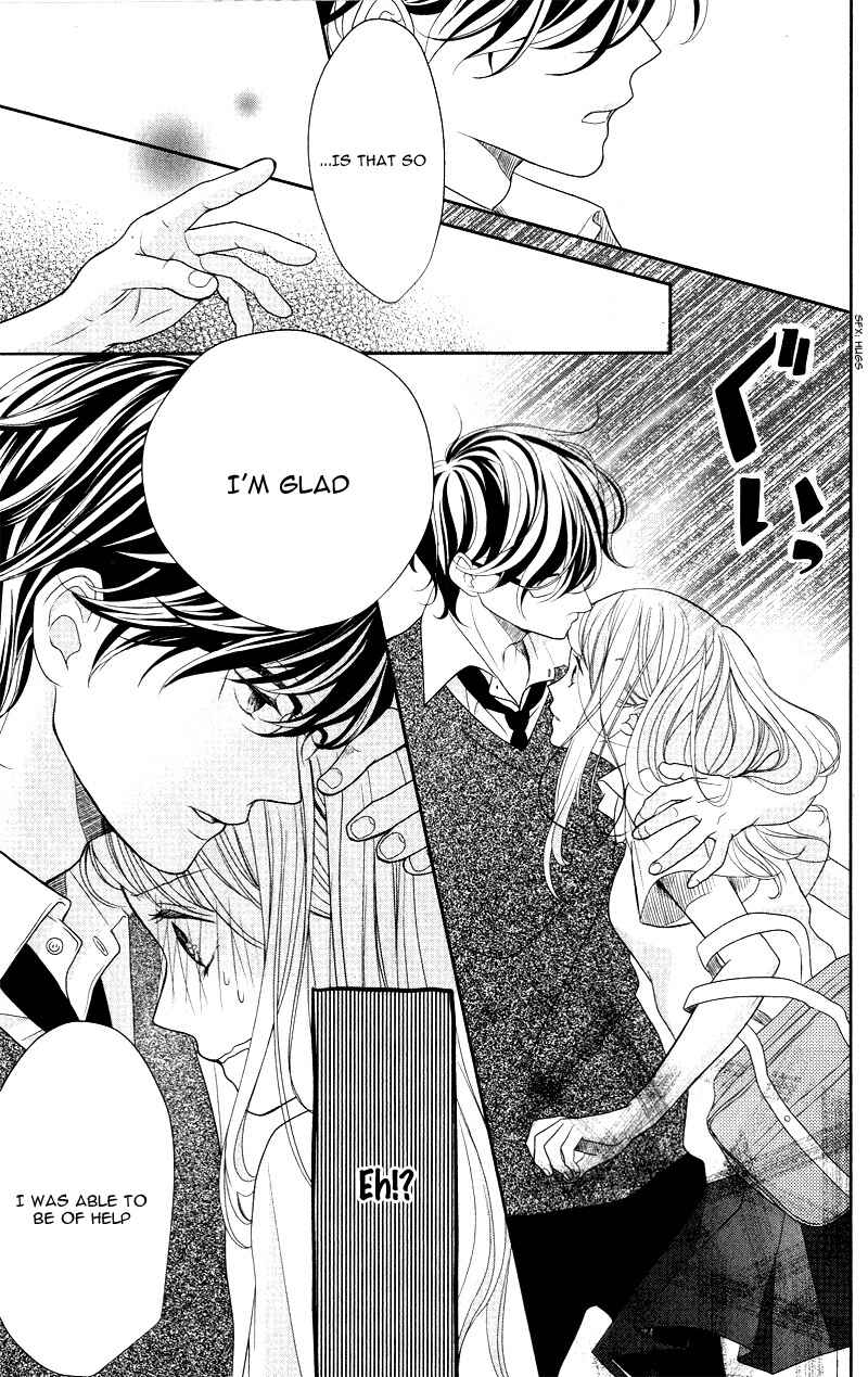 Page 50 Chapter 2 Anadorenai Ne Kitami-kun