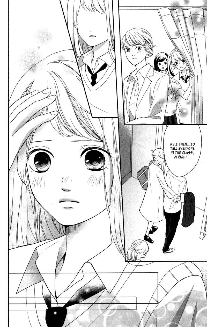 Page 18 Chapter 4 Anadorenai Ne Kitami-kun