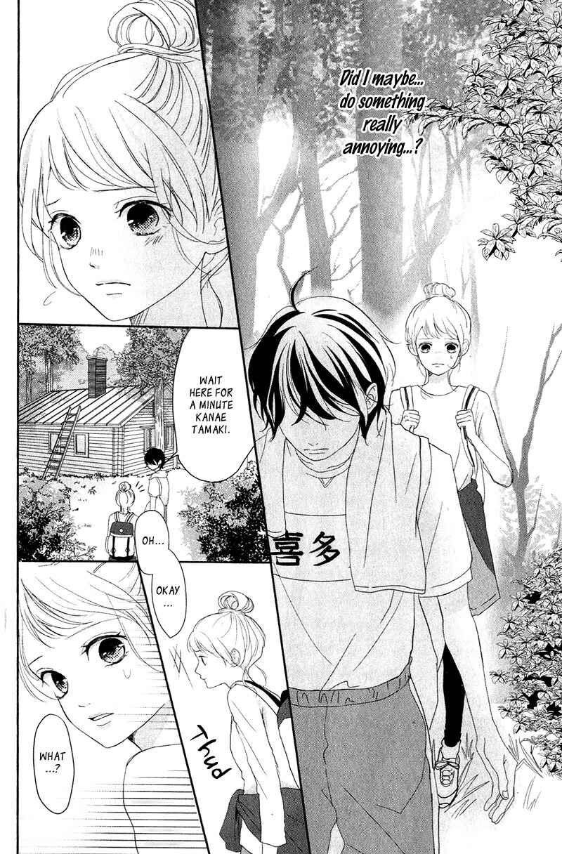 Page 16 Chapter 6 Anadorenai Ne Kitami-kun