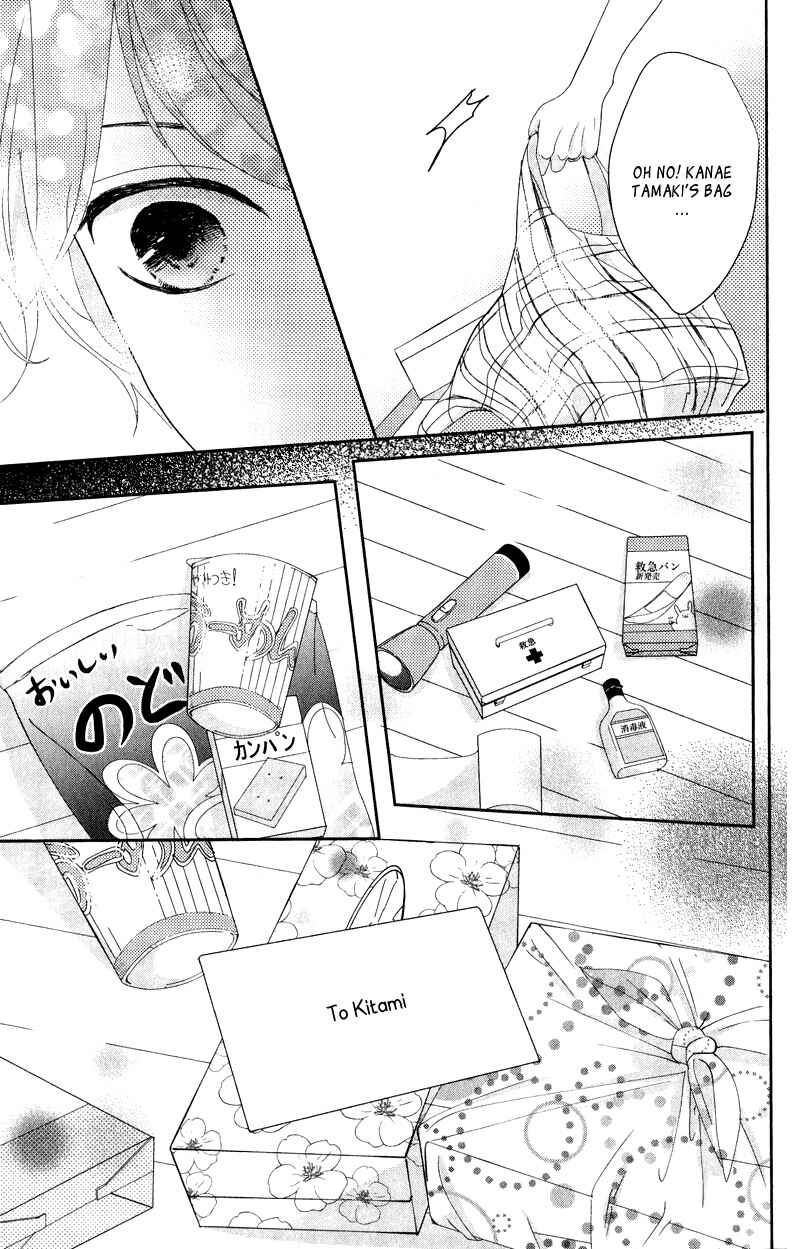 Page 27 Chapter 6 Anadorenai Ne Kitami-kun