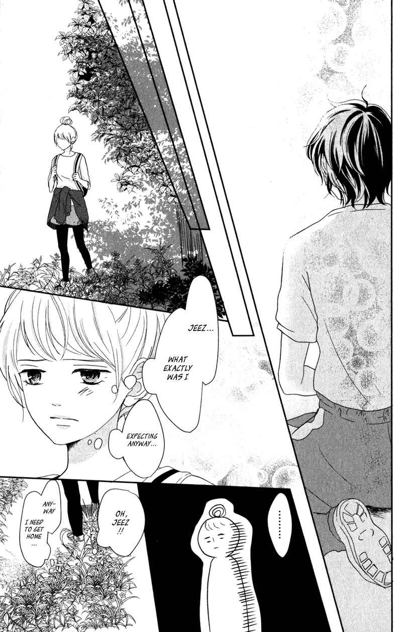 Page 29 Chapter 6 Anadorenai Ne Kitami-kun