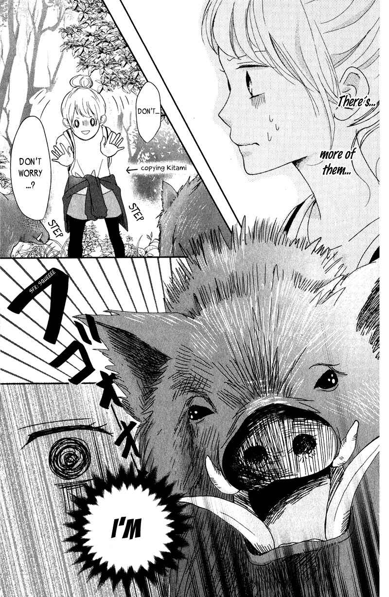 Page 31 Chapter 6 Anadorenai Ne Kitami-kun