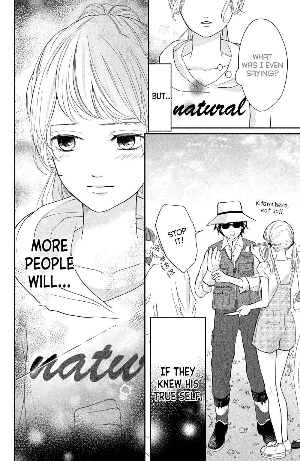 Page 20 Chapter 3 Anadorenai Ne Kitami-kun