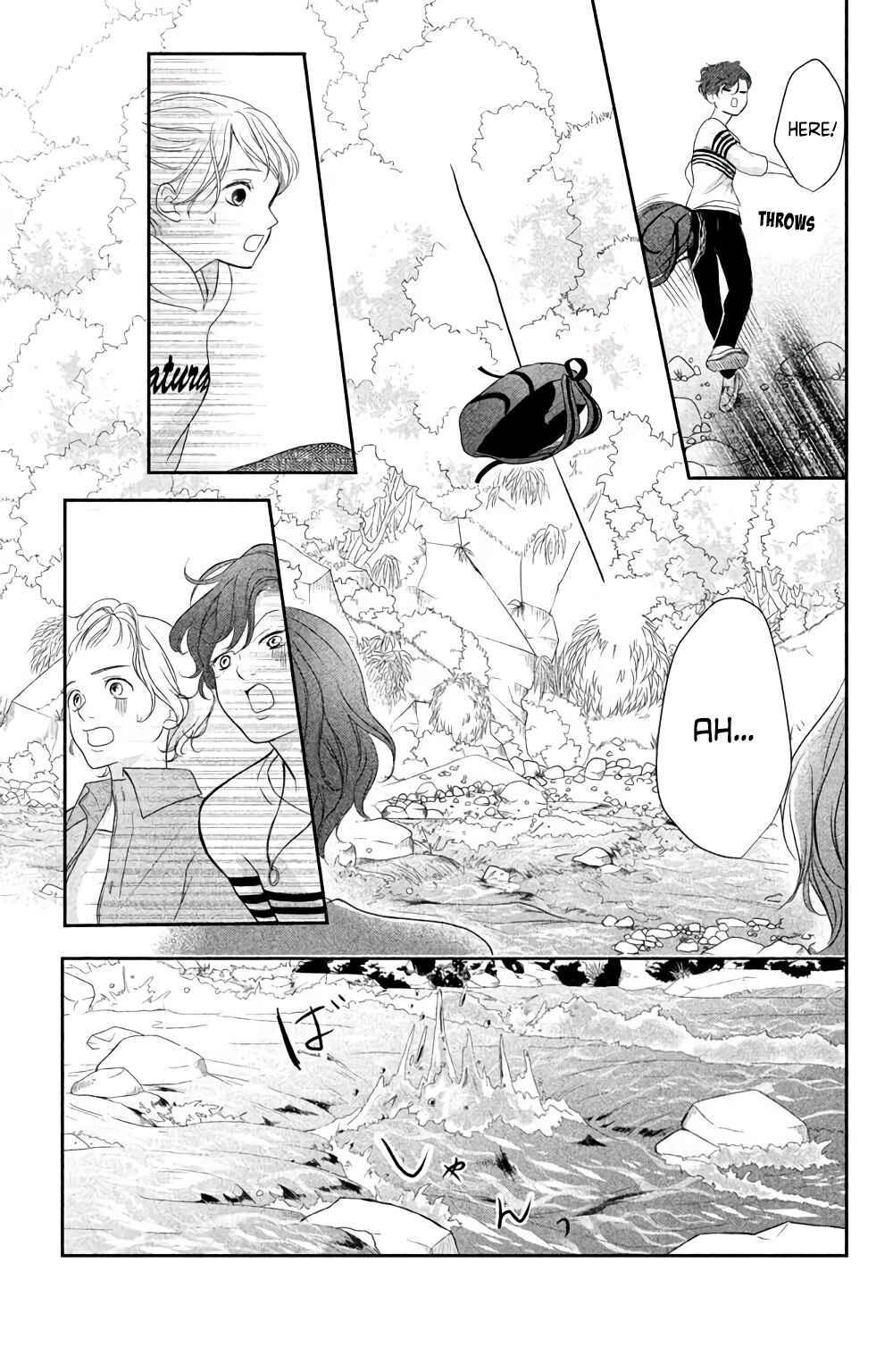 Page 23 Chapter 3 Anadorenai Ne Kitami-kun
