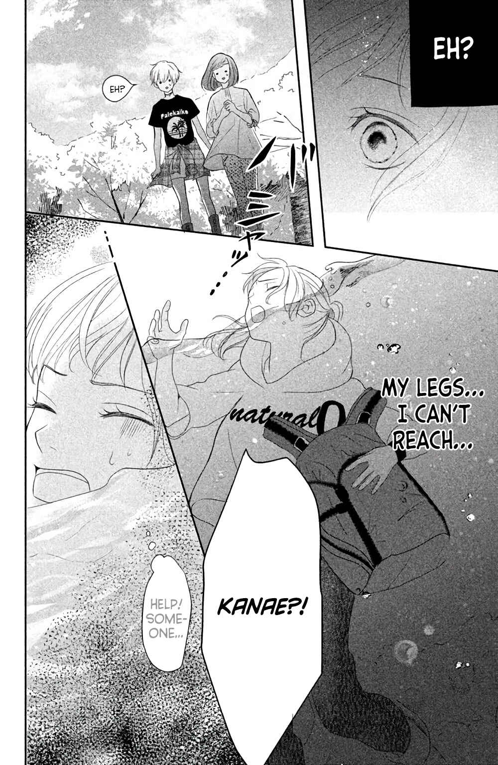 Page 26 Chapter 3 Anadorenai Ne Kitami-kun