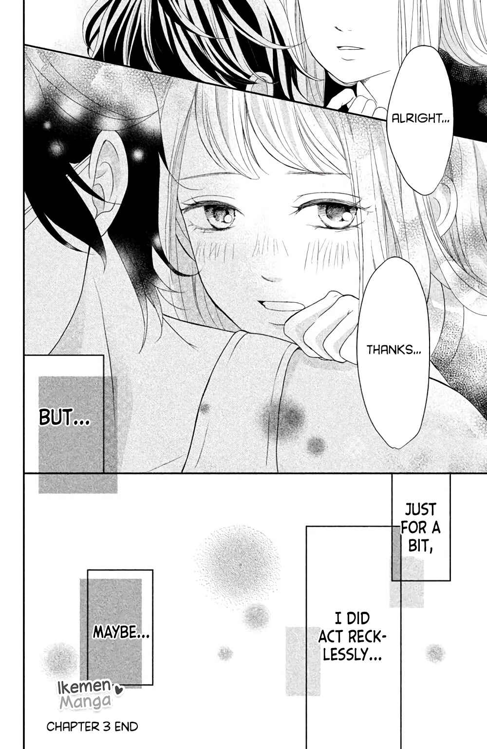Page 40 Chapter 3 Anadorenai Ne Kitami-kun