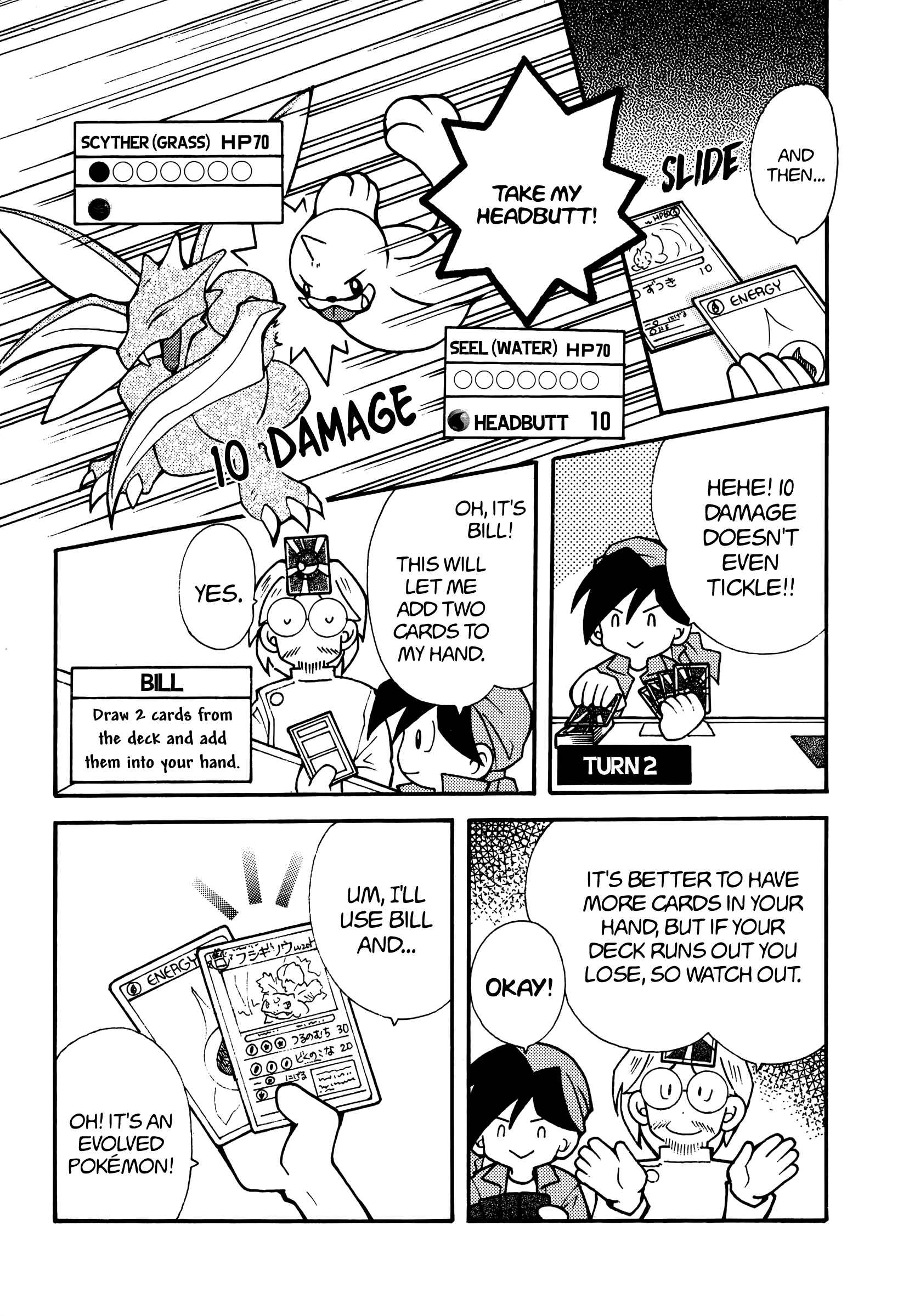 Page 13 Chapter Unknown_25a6 Pokémon Card GB The Comix