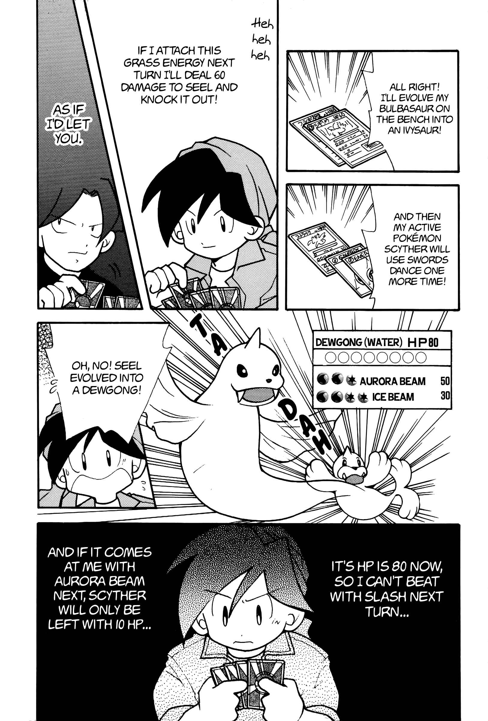 Page 14 Chapter Unknown_25a6 Pokémon Card GB The Comix