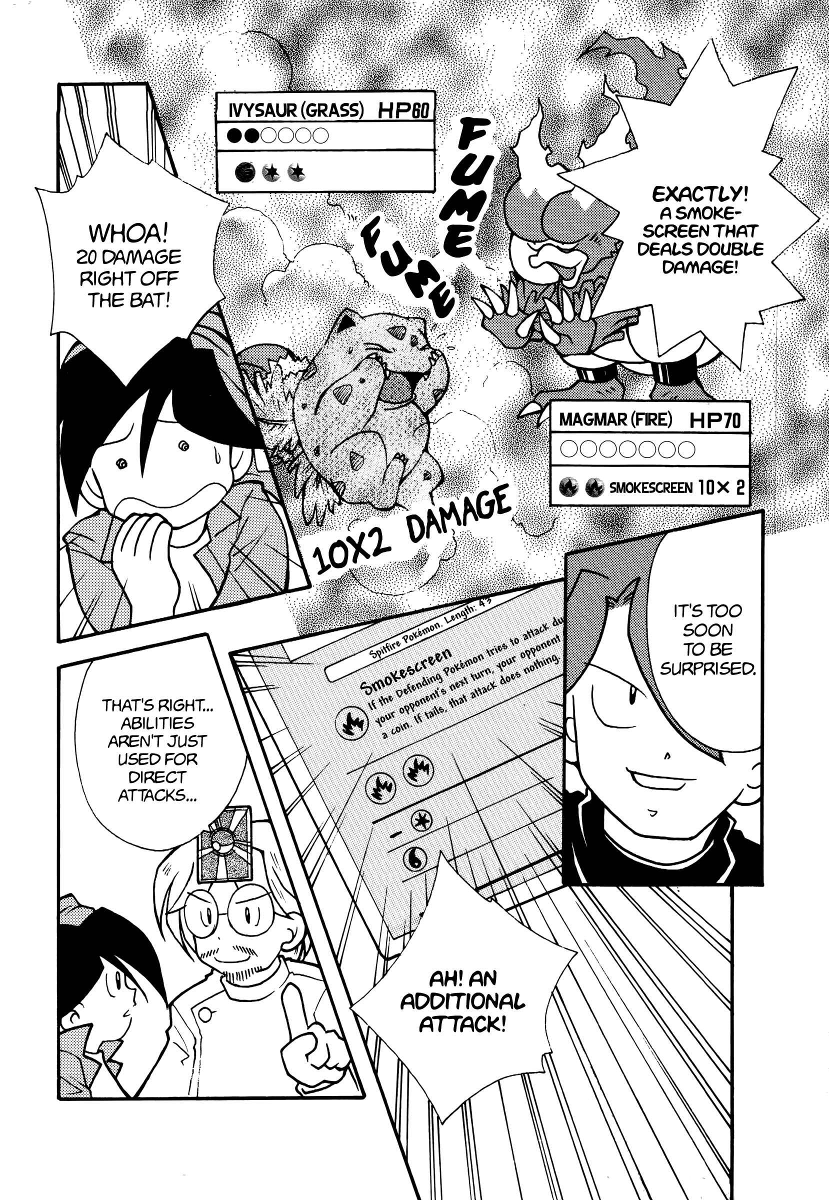 Page 22 Chapter Unknown_25a6 Pokémon Card GB The Comix