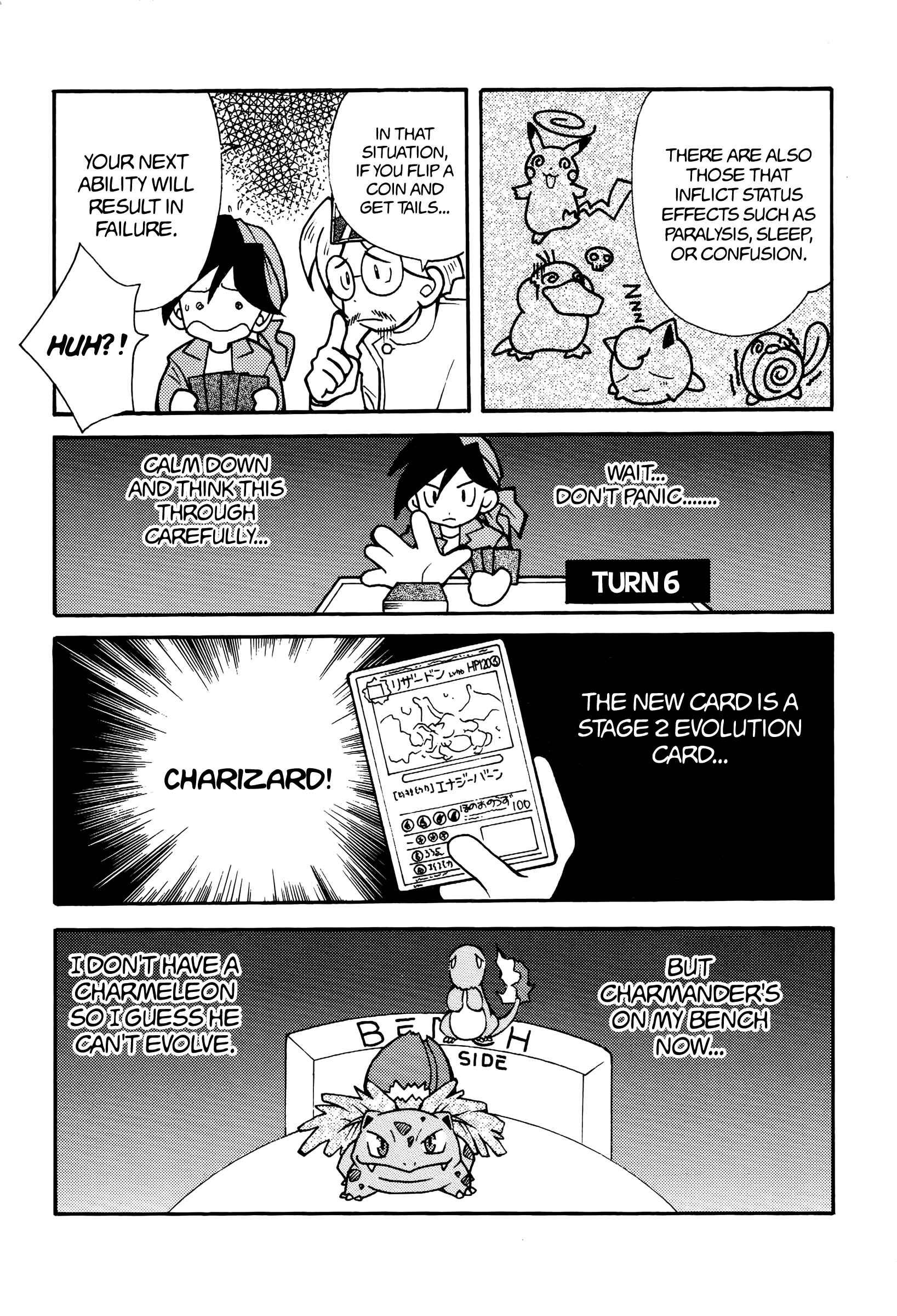 Page 23 Chapter Unknown_25a6 Pokémon Card GB The Comix