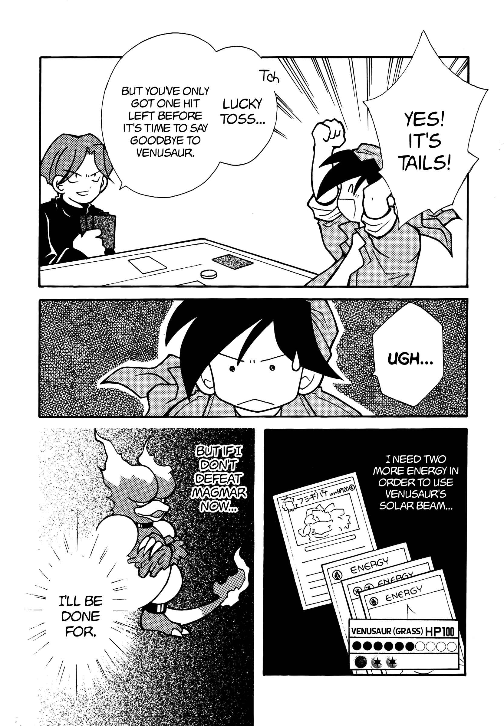 Page 26 Chapter Unknown_25a6 Pokémon Card GB The Comix
