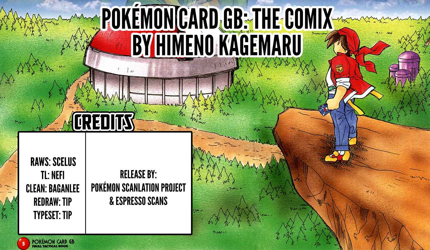 Page 37 Chapter Unknown_25a6 Pokémon Card GB The Comix