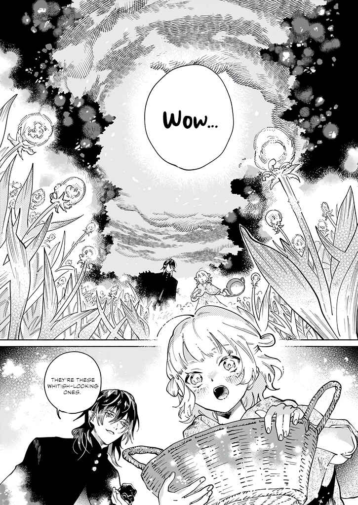 Page 14 Chapter 1 Majuui to Watashi