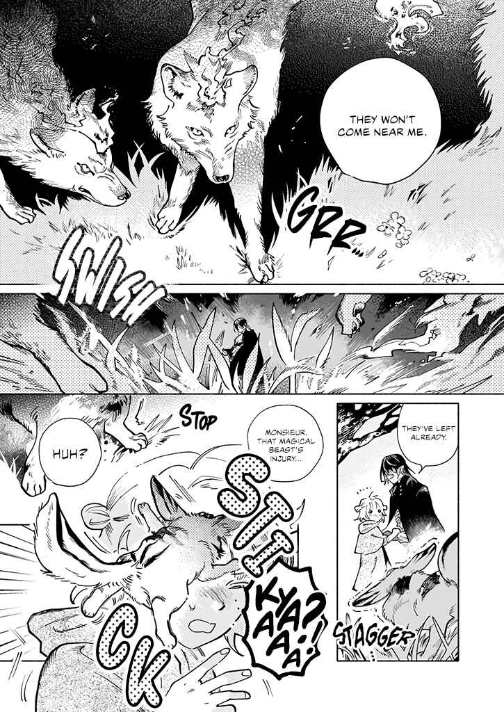 Page 28 Chapter 1 Majuui to Watashi