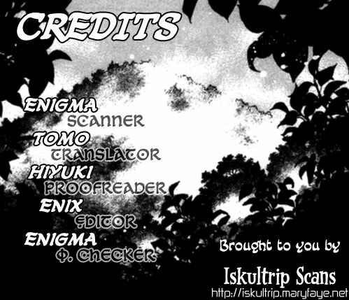 Page 1 Chapter 5 Tetsuichi