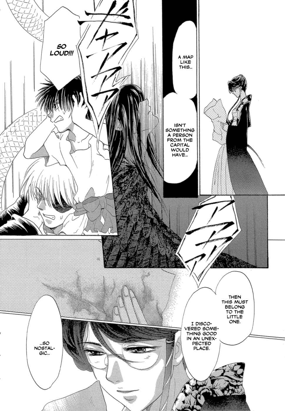Page 19 Chapter 5 Tetsuichi
