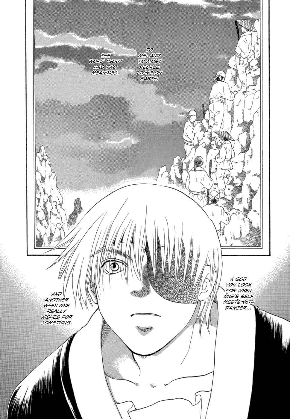 Page 3 Chapter 5 Tetsuichi