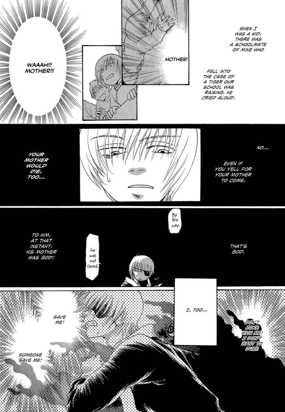 Page 4 Chapter 5 Tetsuichi