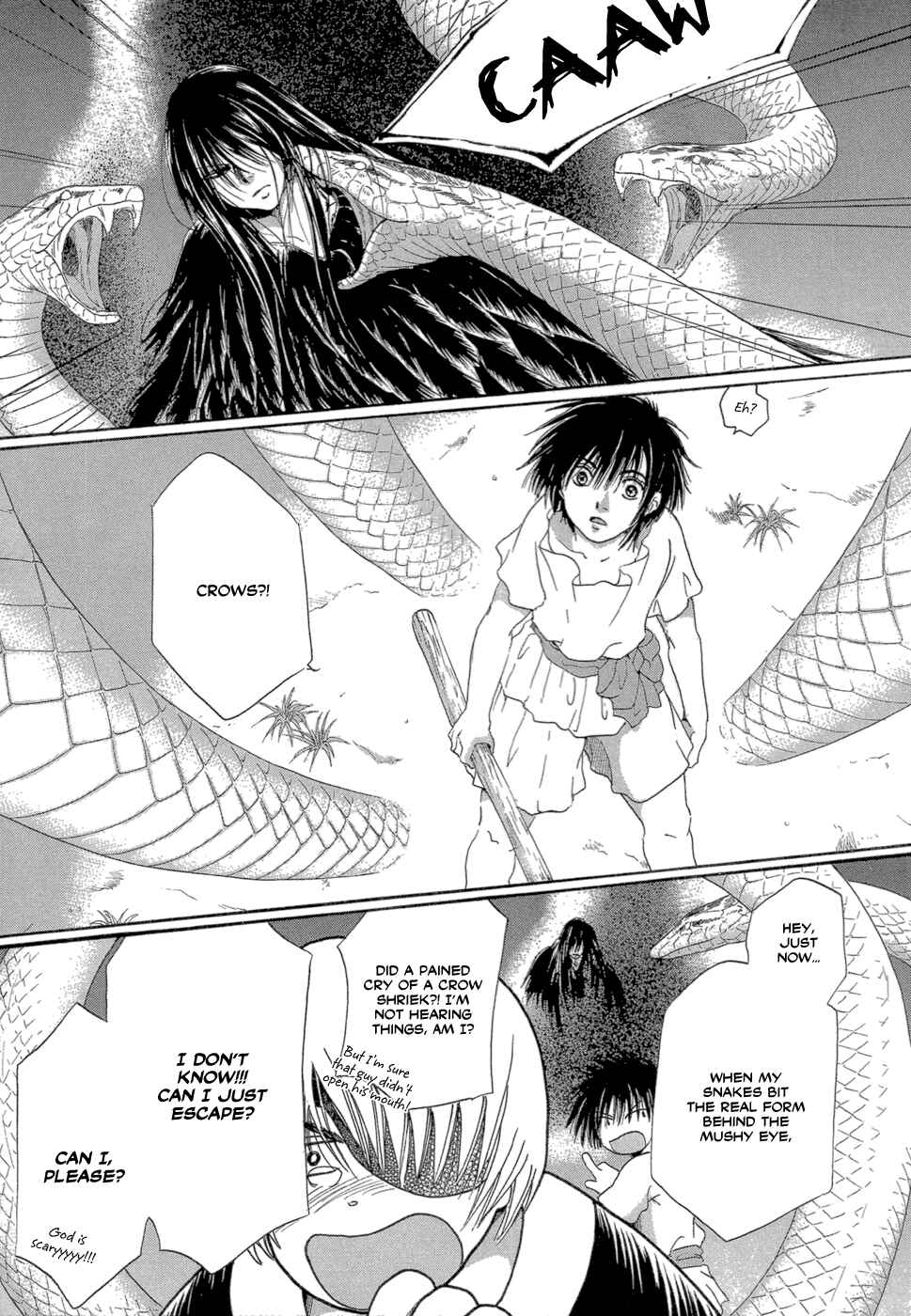 Page 8 Chapter 5 Tetsuichi