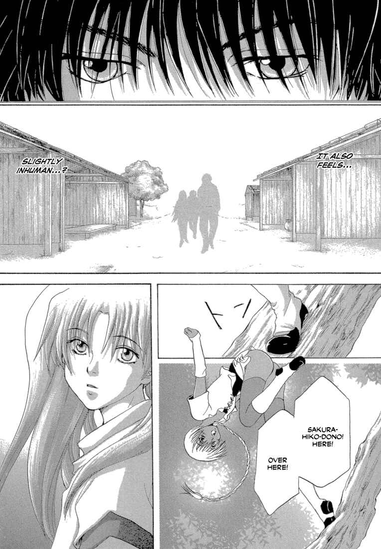 Page 10 Chapter 3 Tetsuichi
